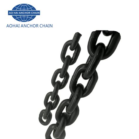 Mm Q Marine Stud Link Chain Cables Wholesaler With Nk Mm Q