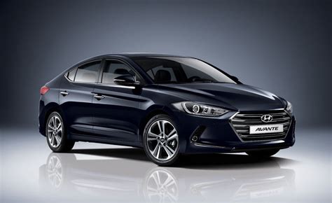 Hyundai Elantra 2016 Una Sexta Generación Con Mucha Calidad