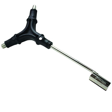 Paladin Tools Coax Flaring And Extraction Tool Coax 3 Way Tool Coax