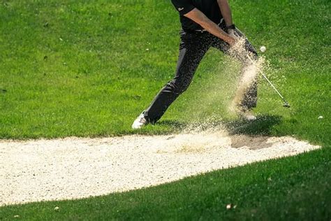 Golf Ball Position Chart: Are You Striking the Ball All Wrong?