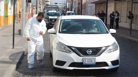 Balean A Trabajadora De La Secretar A De Seguridad Ciudadana De Celaya