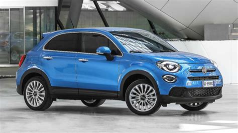 Fiat 500X Un Restyling A 3 Cilindri