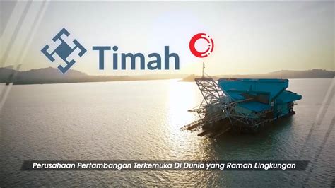 Company Profile PT Timah Tbk 2023 YouTube