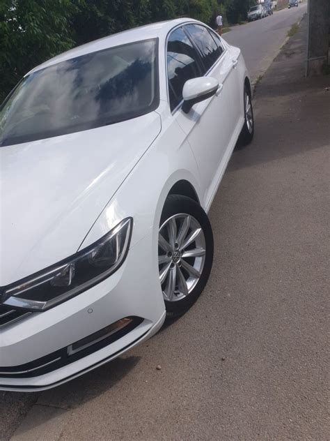 Dezmembram Vw Passat B An Tdi Cod Crlb Cod Cutie Pzf Dsg