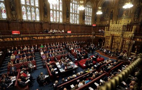 Britain S House Of Lords Begins Debating Brexit Bill I24news