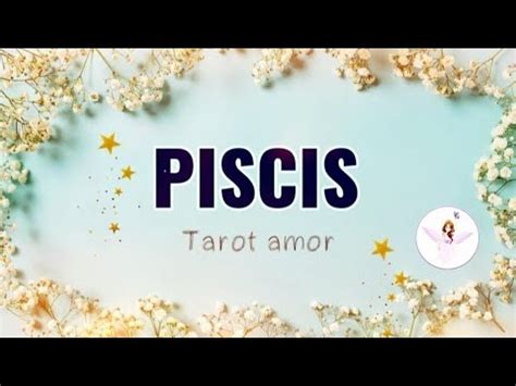 Piscis Dios ha escuchado tu CORAZÓN YouTube