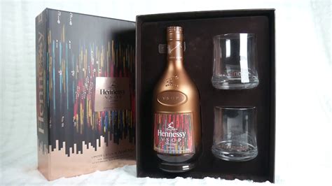 Hennessy Vsop Privilege Limited Edition 8 John Maeda Youtube