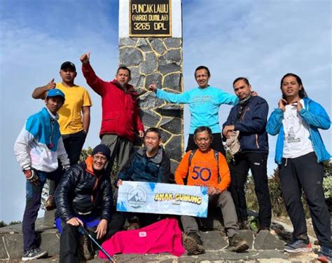 Info Gunung Lawu Porter Guide Dan Paket Pendakian Gunung Lawu Via Candi