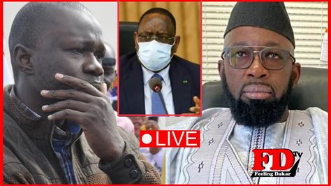 🛑 Urgent Ousmane Tounkara En Direct Des Révélations Importantes Youtube