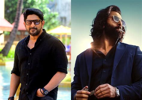 Animal Movie review: Arshad Warsi hails Ranbir Kapoor in Sandeep Reddy Vanga movie in his unique ...