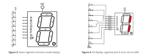 Ultimate Guide To Dual 7 Segment Display Datasheets Everything You