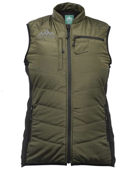 Hunting vest - Womans - Heat Experience