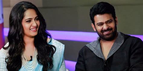 Anushka To Romance Prabhas Again