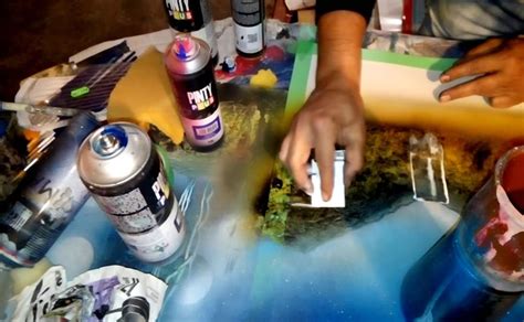 Los Mejores Consejos Para Aprender Como Pintar Con Spray