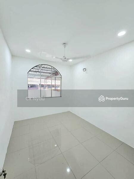 Ipoh Klebang Restu Renovated Extended Single Storey House For Sale