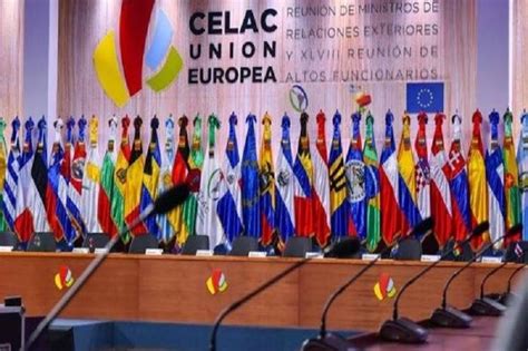 Cumbre Celac Ue El Posicionamiento Latinoamericanista Prensa Latina