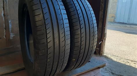 Купить зимние шины б/у Michelin Primacy HP 215/60 R16 25% в Киеве ...