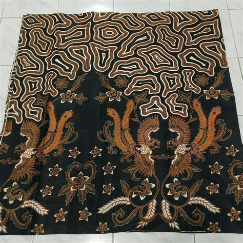 Jual Kain Batik Murah Jarik Sogan Kebaya Katun Brokat Primis Songket