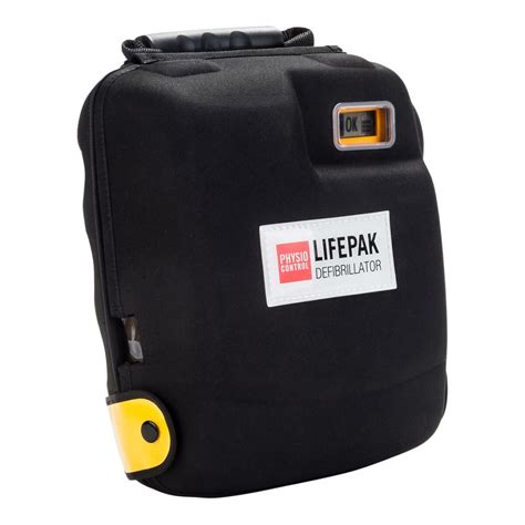 Physio Control Lifepak 1000 Draagtas Op Voorraad AED Partner AED