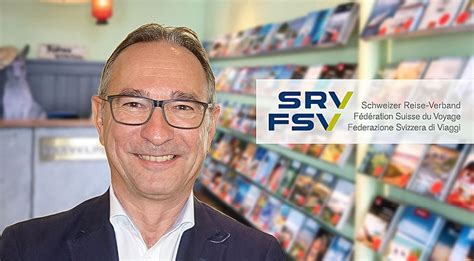 Srv Gesch Ftsf Hrer Walter Kunz Stellt Sein Amt Zur Verf Gung Abouttravel