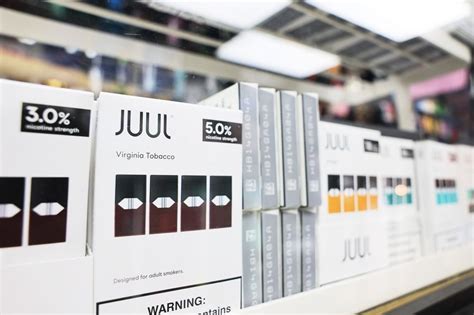 Juul To Pay 1 7 Billion In Legal Settlement Wsj