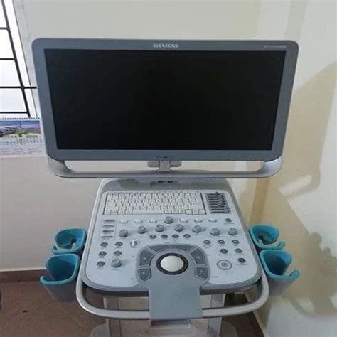 4d Usg Machine, For Hospital at Rs 626086.96 in Gurugram | ID ...