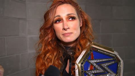 Becky Lynch is back: WWE Digital Exclusive, August 21, 2021 | WWE