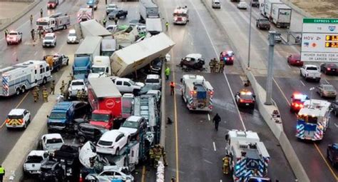 Santiago Caballeros Enorme Accidente Con Casi Autos En Una