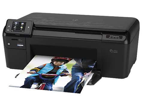 Hp Photosmart E All In One Printer D A Cn A Hp