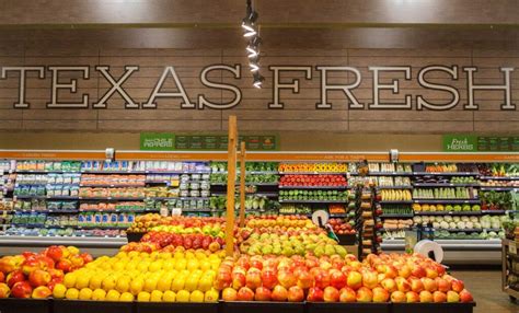 LOOK INSIDE the Newest Market Street in Frisco