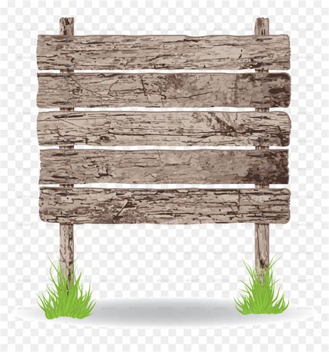 Wooden Billboard Png Transparent Background Wood Sign Png Png