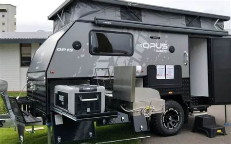 Best Off Road Camper Trailers For Rugged Adventures