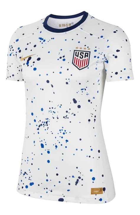 Nike USA Women's National Team World Cup Home Jersey | Nordstrom