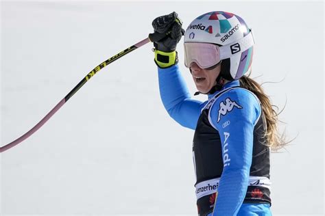 Sci Alpino Startlist Gigante Femminile Soelden Orari Programma