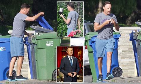 Ousted Bachelor Host Chris Harrison Seen For First Time Since Abc Paid Him 25m Hush Money