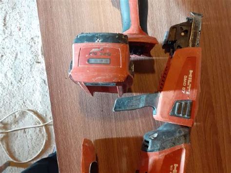 Hilti akumuliatoriniai įrankiai 22v Skelbiu lt