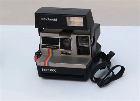 History of Polaroid - The Making of the First Polaroid Camera