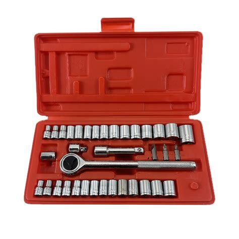 30pc Ratchet Socket Set – OTL Webstore