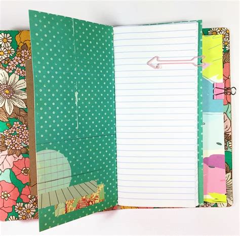 Traveler S Notebook Inserts By Juliecampbell Studio Calico