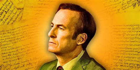 Las 10 Mejores Citas De Saul Goodman En Breaking Bad Y Better Call Saul