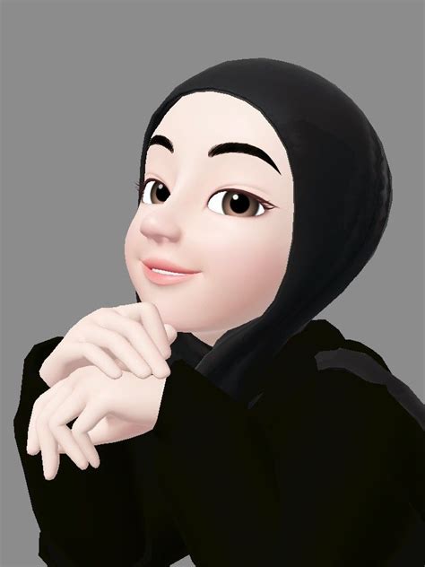 Top 99 Avatar Instagram Hijab được Xem Và Download Nhiều Nhất