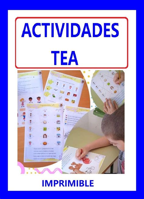 Aprendizaje Inclusivo TEA Pack Profesional Metodos De Aprendizaje