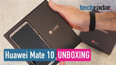 Huawei Mate Pro Unboxing Youtube