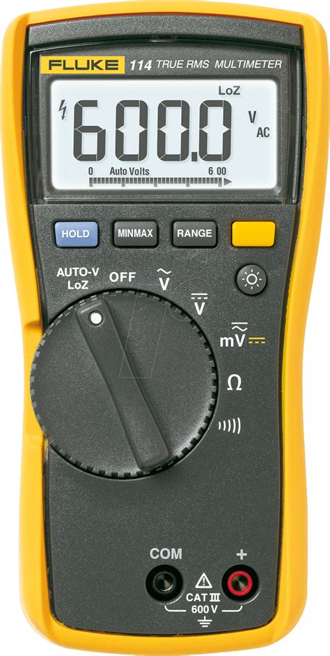 Fluke Multimeter Digital Counts Trms Bei Reichelt