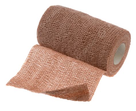 Flexible Cohesive Bandage Wrap Cohesive Medical Flexible Wrap Png