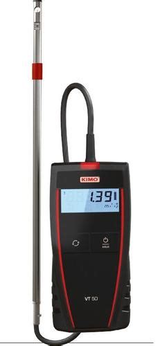 Hot Wire Thermo Anemometer At Best Price In Hyderabad Vector Technologies