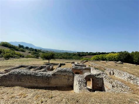 Lungo La Via Appia LItinerario Tre Benevento E LIrpinia Artribune