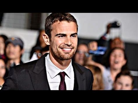 Theo James biography| Lifestyle| Career| Net worth - YouTube