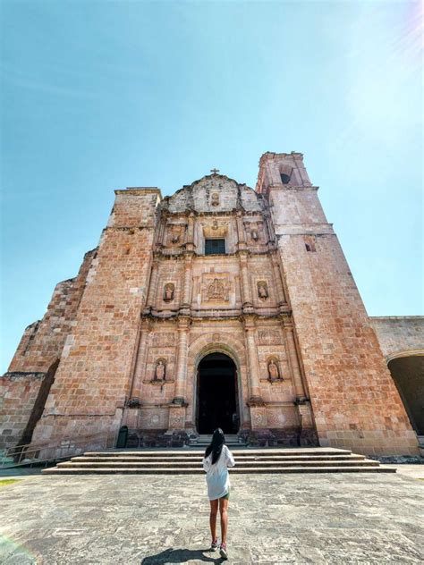 East And Short Day Trips From Oaxaca Mexico Anna Sherchand