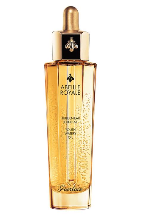 Guerlain Abeille Royale Youth Watery Oil Skin Care BeautyAlmanac